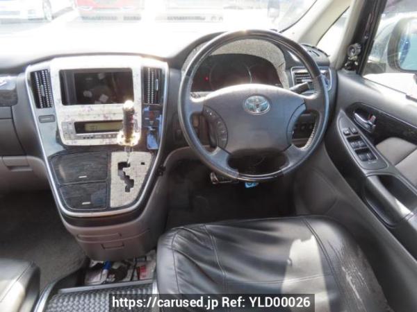 Used 2005 AT toyota alphard ANH10W Image[20]