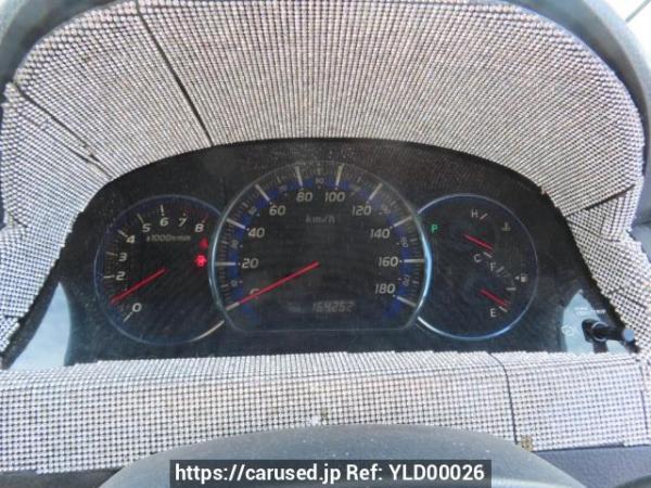 Used 2005 AT toyota alphard ANH10W Image[22]