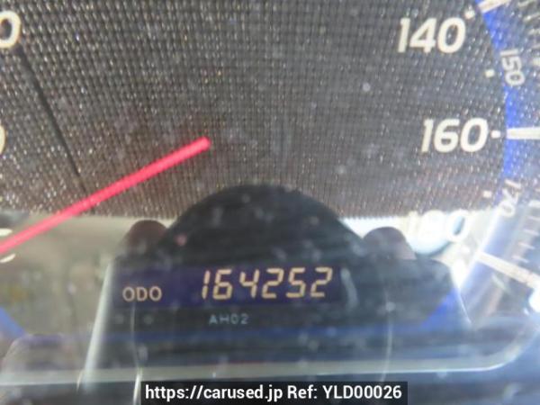 Used 2005 AT toyota alphard ANH10W Image[23]