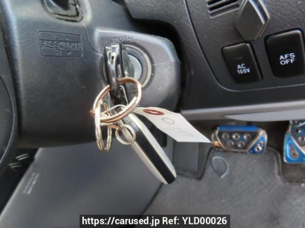 Used 2005 AT toyota alphard ANH10W Image[24]