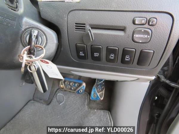 Used 2005 AT toyota alphard ANH10W Image[25]