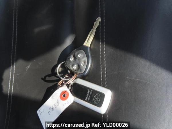 Used 2005 AT toyota alphard ANH10W Image[27]