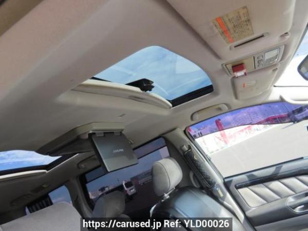Used 2005 AT toyota alphard ANH10W Image[28]