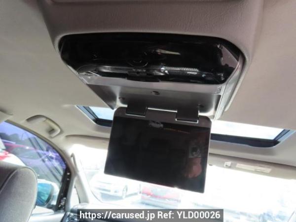 Used 2005 AT toyota alphard ANH10W Image[30]
