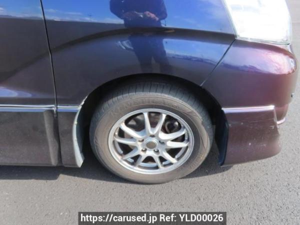 Used 2005 AT toyota alphard ANH10W Image[31]