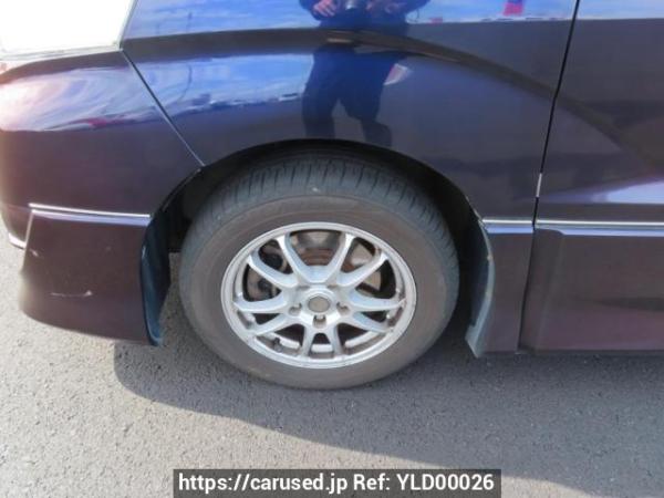Used 2005 AT toyota alphard ANH10W Image[32]