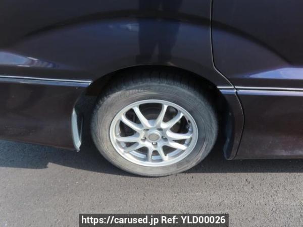 Used 2005 AT toyota alphard ANH10W Image[33]