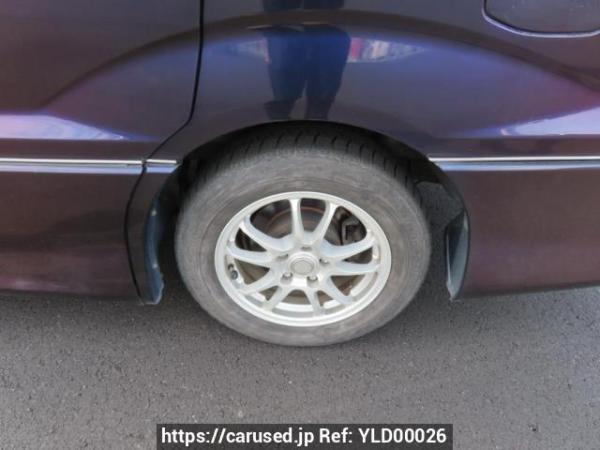 Used 2005 AT toyota alphard ANH10W Image[34]
