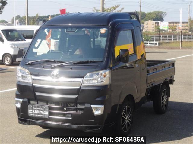 2018 Daihatsu Hijet Truck S500P