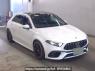 Used 2022 AT mercedes-benz a-class 177054M Image[0]