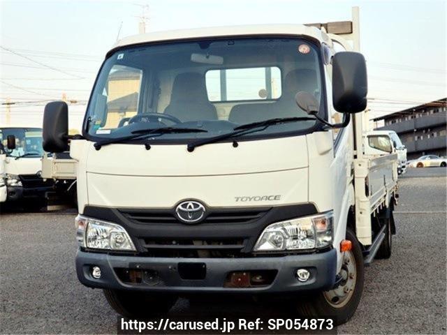 2019 Toyota Toyoace Truck XZU655