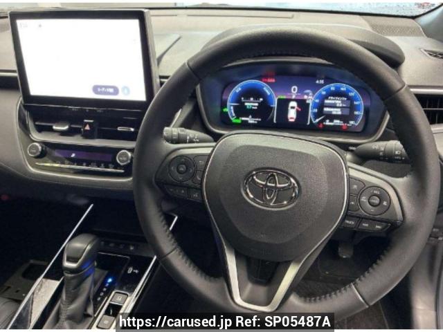 Buy Used 2026 Toyota Corolla Cross ZVG16 (SP05487A) - Carused.jp
