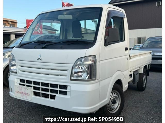 2018 Mitsubishi Minicab Truck DS16T