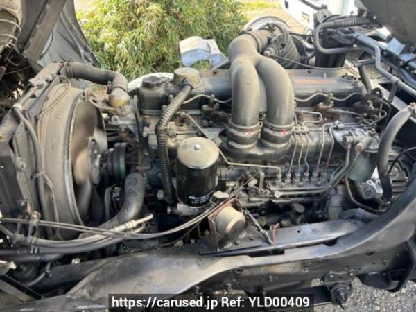 Used 1999 MT mitsubishi-fuso fighter FK628G Image[7]