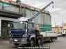 Used 2012 MT mitsubishi-fuso super-great FS54VZ Image[0]