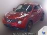 Used 2011 AT nissan juke YF15 Image[0]