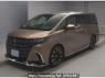 Used 2025 AT toyota alphard-hybrid AAHH45W Image[0]
