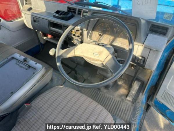 Used 1986 MT mitsubishi canter FE305B Image[9]