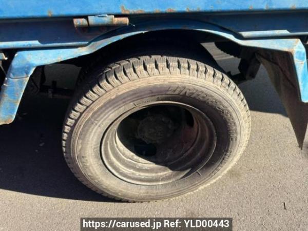 Used 1986 MT mitsubishi canter FE305B Image[13]