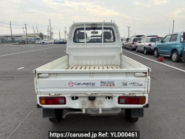 Used 1993 MT honda acty-truck HA3 Image[5]