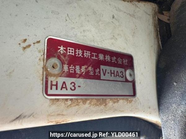 Used 1993 MT honda acty-truck HA3 Image[10]