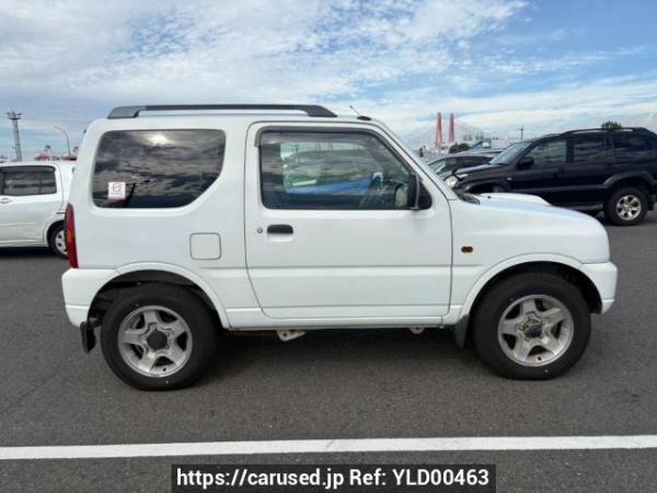 Used 1999 AT suzuki jimny JB23W Image[7]