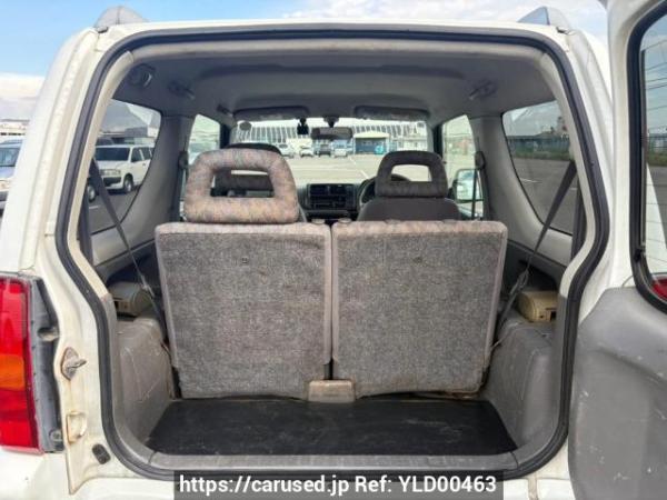 Used 1999 AT suzuki jimny JB23W Image[8]