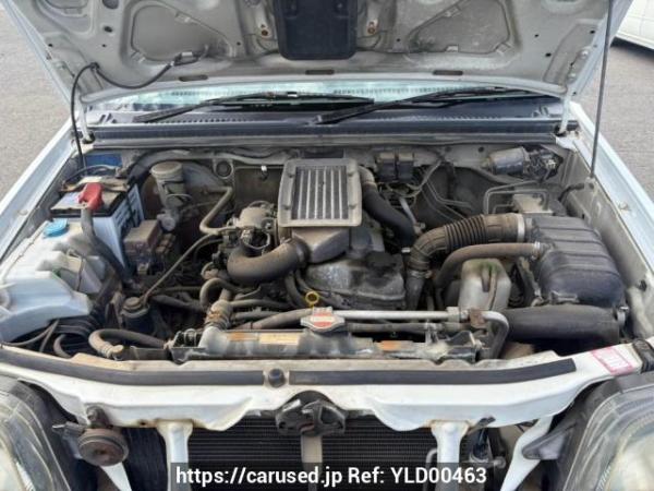 Used 1999 AT suzuki jimny JB23W Image[9]