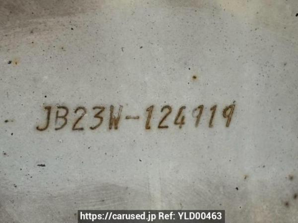 Used 1999 AT suzuki jimny JB23W Image[11]