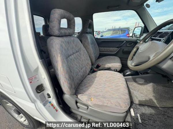 Used 1999 AT suzuki jimny JB23W Image[12]