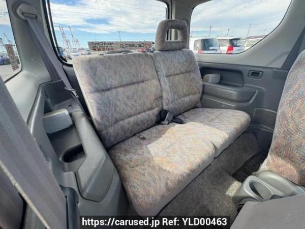Used 1999 AT suzuki jimny JB23W Image[14]