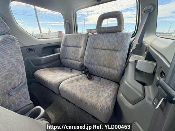 Used 1999 AT suzuki jimny JB23W Image[15]