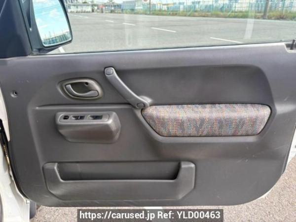 Used 1999 AT suzuki jimny JB23W Image[16]