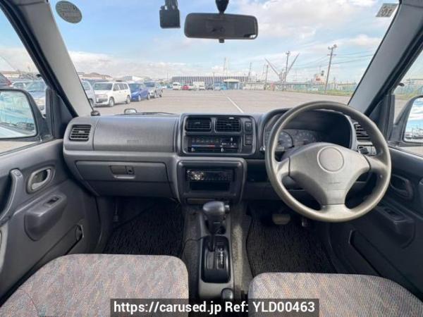 Used 1999 AT suzuki jimny JB23W Image[18]