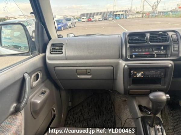 Used 1999 AT suzuki jimny JB23W Image[19]