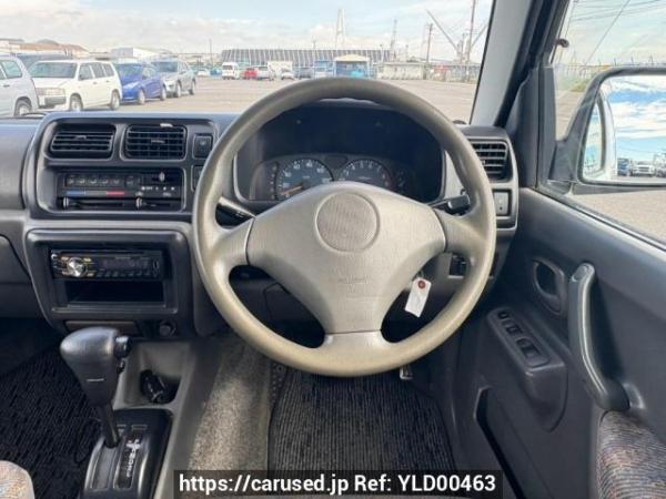 Used 1999 AT suzuki jimny JB23W Image[20]