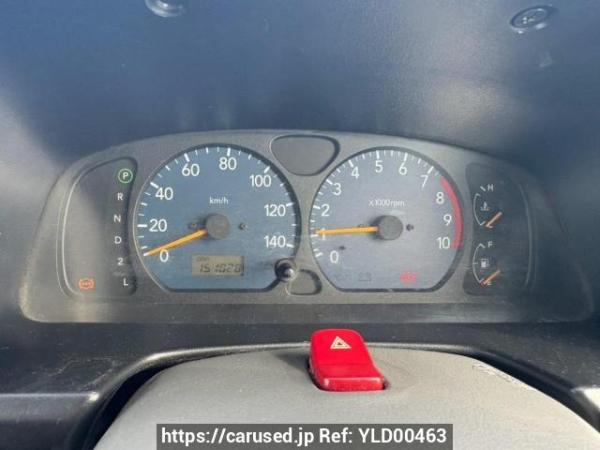 Used 1999 AT suzuki jimny JB23W Image[21]