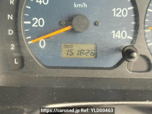 Used 1999 AT suzuki jimny JB23W Image[22]