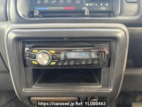 Used 1999 AT suzuki jimny JB23W Image[25]