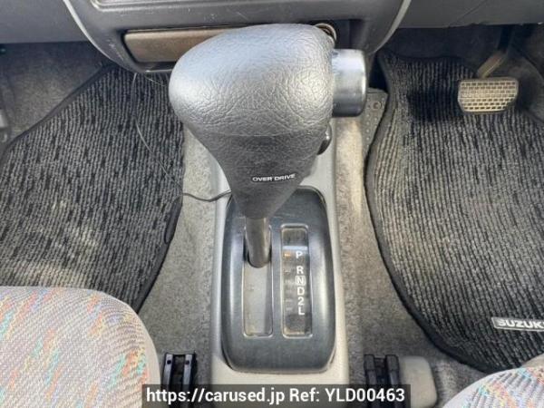 Used 1999 AT suzuki jimny JB23W Image[26]