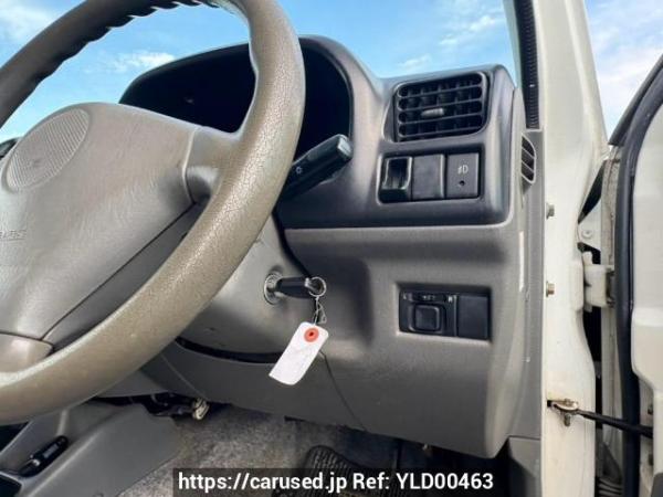 Used 1999 AT suzuki jimny JB23W Image[27]