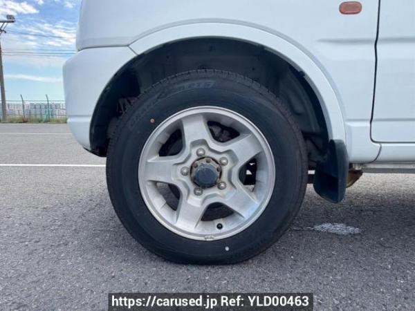 Used 1999 AT suzuki jimny JB23W Image[30]