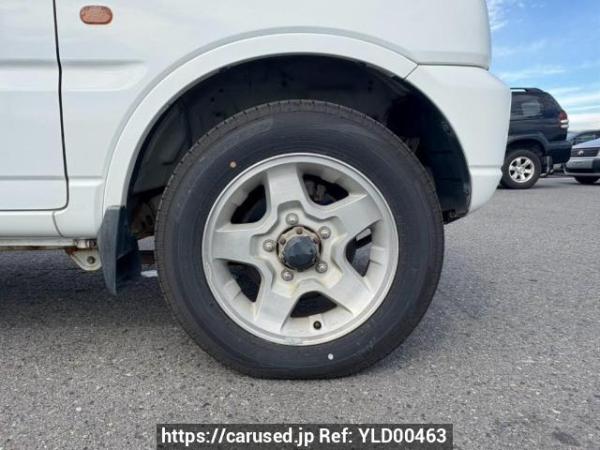 Used 1999 AT suzuki jimny JB23W Image[31]