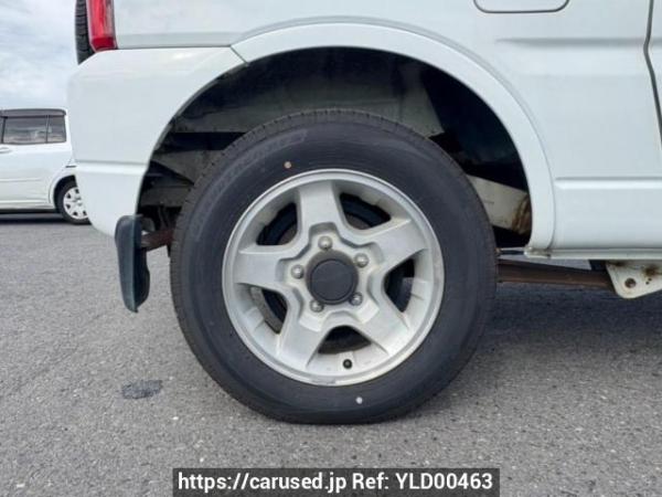 Used 1999 AT suzuki jimny JB23W Image[32]