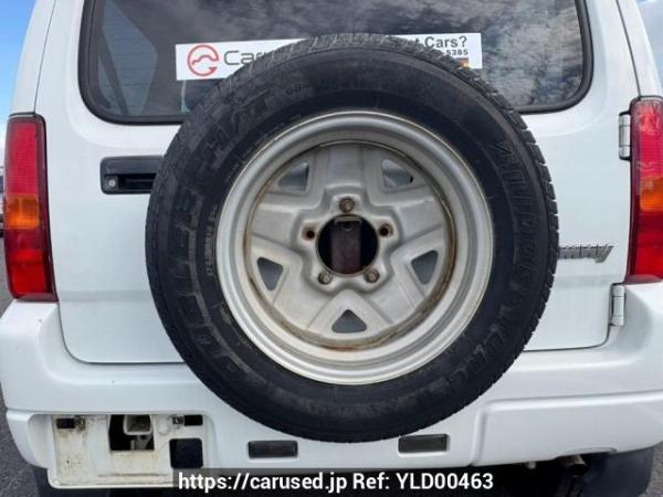 Used 1999 AT suzuki jimny JB23W Image[43]