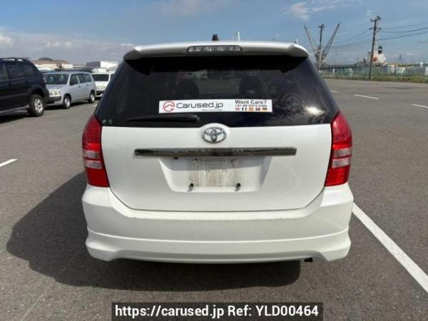 Used 2004 AT toyota wish ZNE10G Image[5]