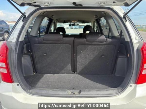 Used 2004 AT toyota wish ZNE10G Image[8]
