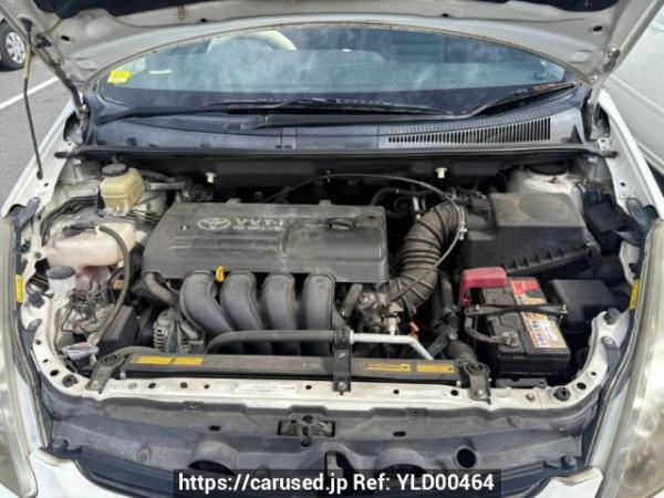 Used 2004 AT toyota wish ZNE10G Image[9]