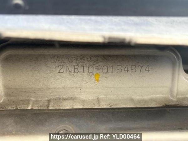 Used 2004 AT toyota wish ZNE10G Image[11]