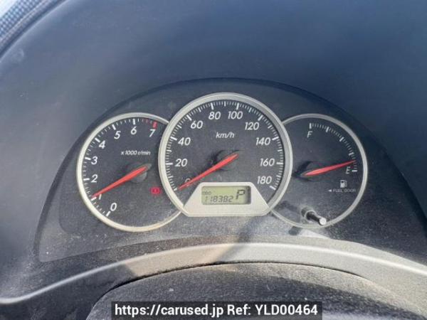 Used 2004 AT toyota wish ZNE10G Image[22]